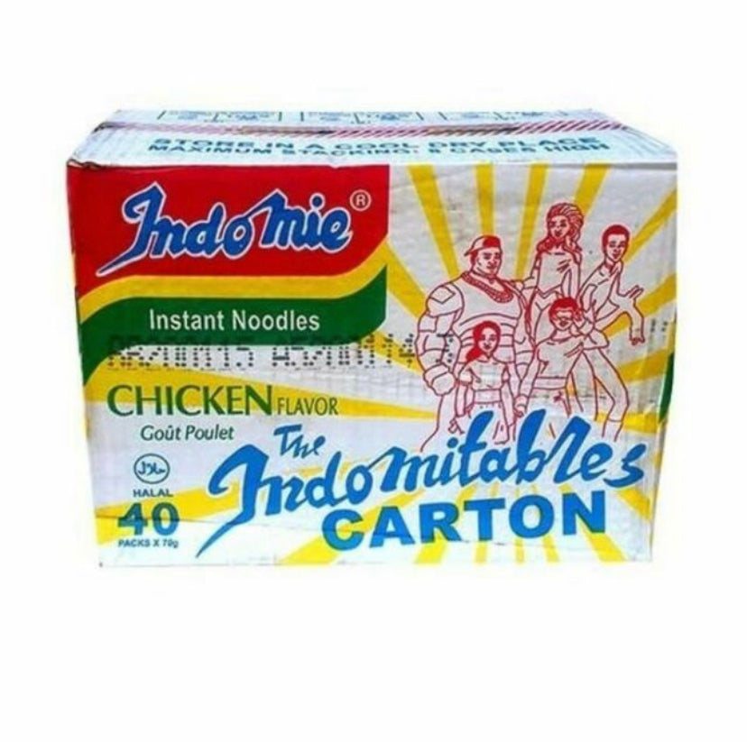Nigerian Indoimie