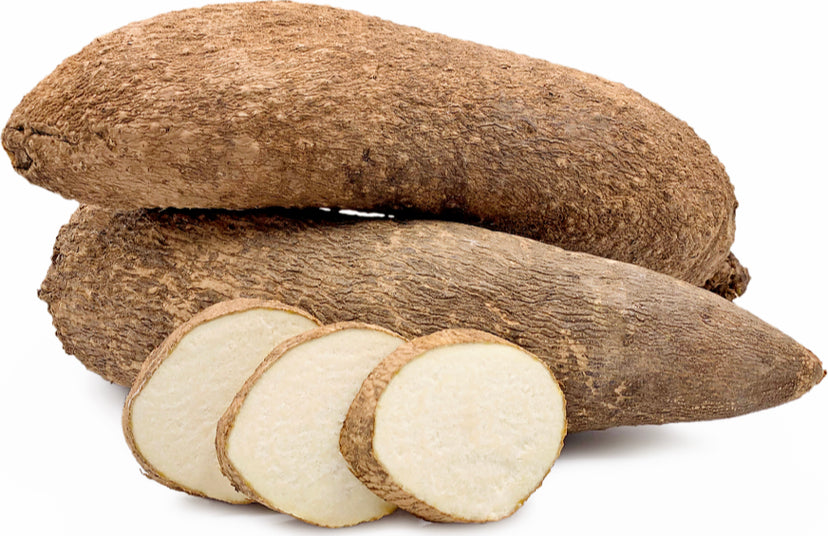 Fresh Yams